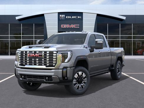New 2026 GMC Sierra 2500 Denali w/ Denali Reserve Package image 6