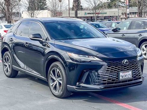 Certified 2025 Lexus RX 350 FWD w/ Technology Package image 5