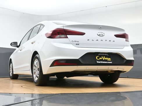 Used 2020 Hyundai Elantra SE w/ Cargo Package (C1) FWD image 48