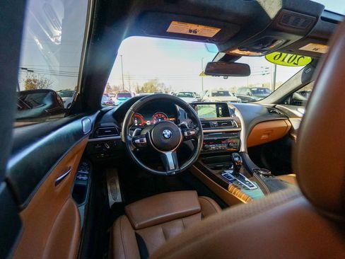 Used 2016 BMW 650i Gran Coupe image 14
