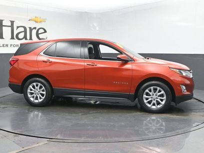 Used 2020 Chevrolet Equinox LT