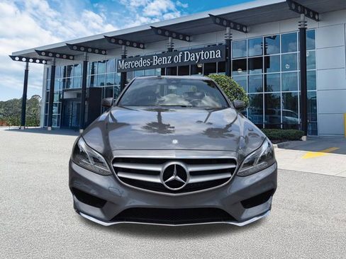 Certified 2016 Mercedes-Benz E 350 Sedan image 9