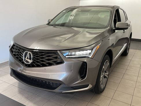 Used 2025 Acura RDX SH-AWD w/ Technology Package image 2