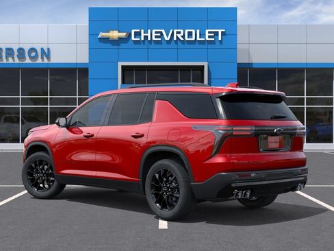 New 2026 Chevrolet Traverse LT w/ Midnight/Sport Edition AWD/4WD image 6