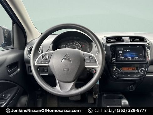 Used 2024 Mitsubishi Mirage ES FWD image 25