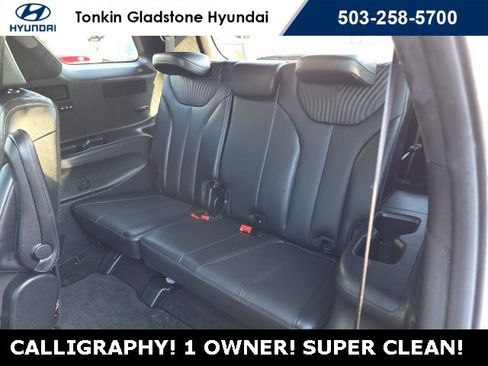 Used 2024 Hyundai Palisade Calligraphy image 30