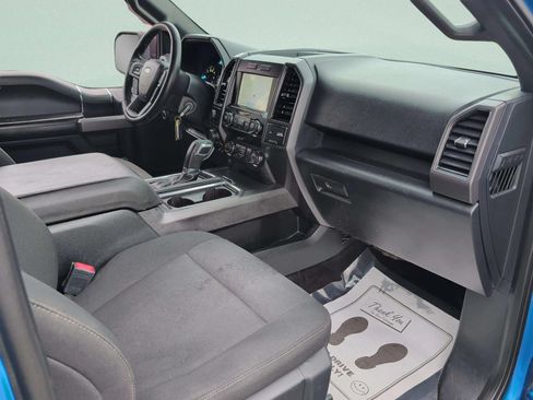 Used 2019 Ford F150 XLT w/ Equipment Group 302A Luxury AWD/4WD image 34