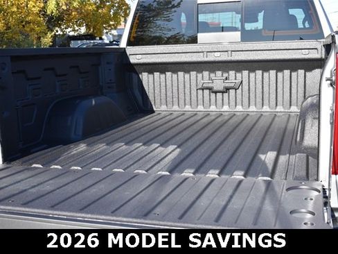 New 2026 Chevrolet Silverado 1500 RST image 19