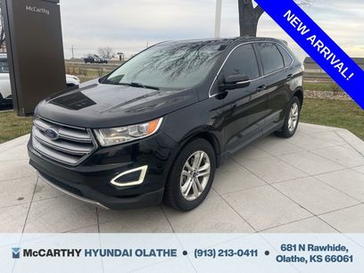 Used 2017 Ford Edge SEL w/ Equipment Group 201A