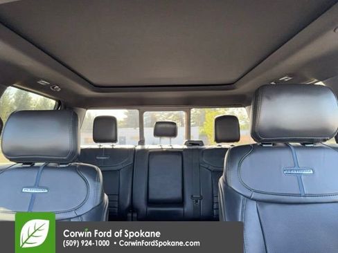 Certified 2026 Ford F350 Platinum w/ Tremor Off-Road Package AWD/4WD image 34