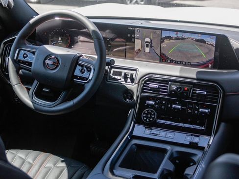 New 2025 Nissan Armada PRO-4X w/ Pro-4X Premium Package image 15