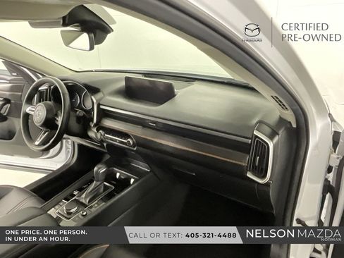 Certified 2025 MAZDA CX-50 AWD 2.5 Hybrid w/ Premium Pkg image 31