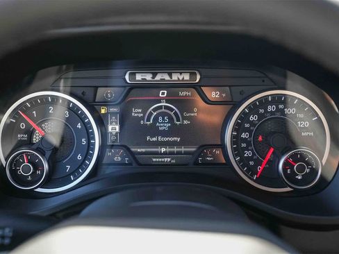 New 2026 RAM 1500 Big Horn image 23