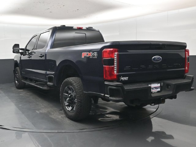 Used 2023 Ford F250 Lariat w/ Sport Appearance Package AWD/4WD image 33