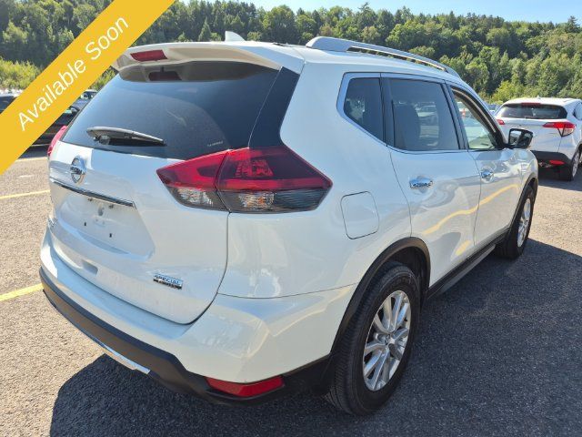 Used 2019 Nissan Rogue S FWD image 5