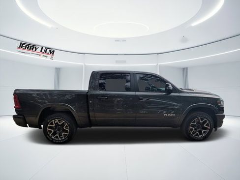 New 2026 RAM 1500 Laramie w/ Sport Appearance Package image 2