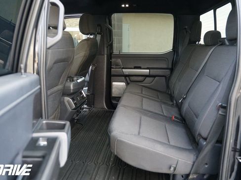 Used 2022 Ford F150 XLT w/ Equipment Group 302A High image 34