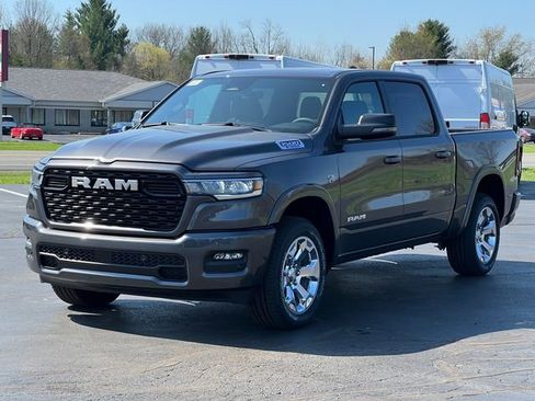 New 2026 RAM 1500 Big Horn AWD/4WD image 42