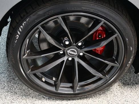 Used 2024 Nissan Z Performance w/ Floor Mat Package RWD image 21