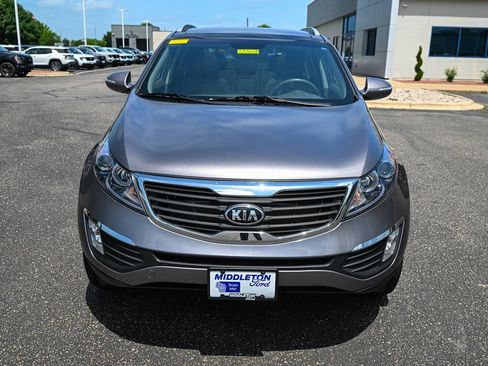 Used 2013 Kia Sportage EX w/ EX Premium Pkg AWD/4WD image 10