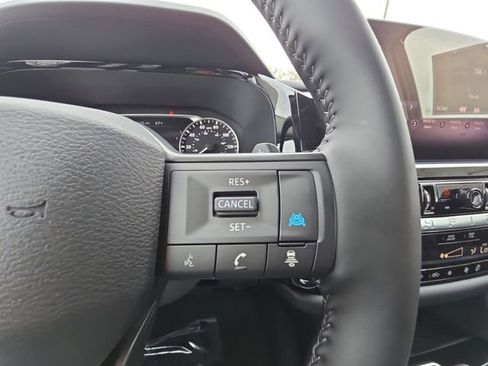 New 2026 Nissan Pathfinder SV FWD image 12