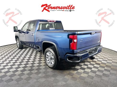 Used 2021 Chevrolet Silverado 2500 High Country image 5