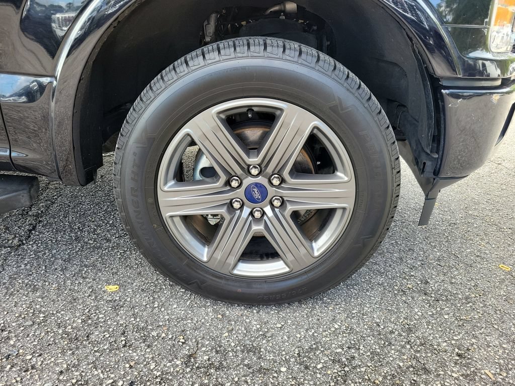 Used 2020 Ford F150 Lariat AWD/4WD image 6