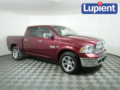 Used 2018 RAM 1500 Laramie w/ Convenience Group