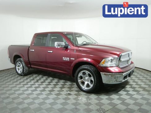 Used 2018 RAM 1500 Laramie w/ Convenience Group image 1