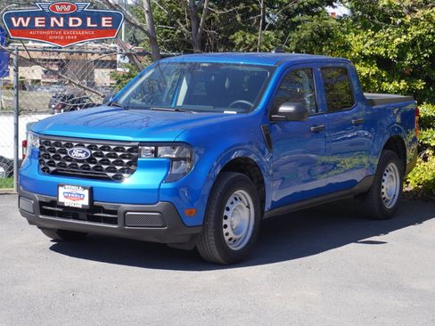 New 2026 Ford Maverick XL w/ Equipment Group 101A AWD/4WD image 1
