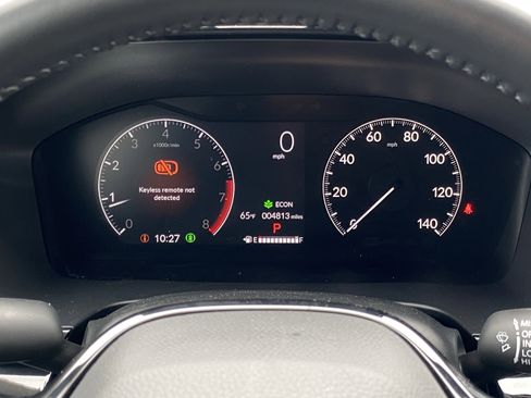 Certified 2025 Honda CR-V EX-L image 28