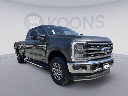 New 2026 Ford F350 Lariat image 10