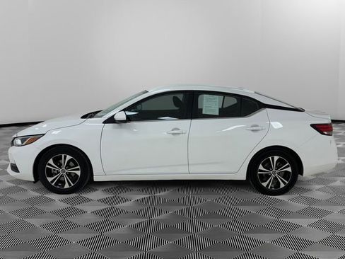 Used 2023 Nissan Sentra SV image 6