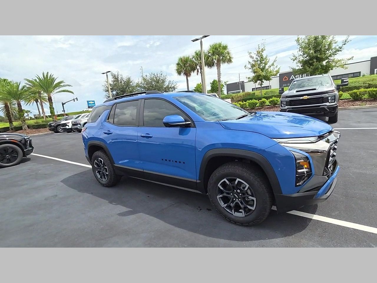 New 2027 Chevrolet Equinox ACTIV w/ Safety and Technology Package FWD image 24