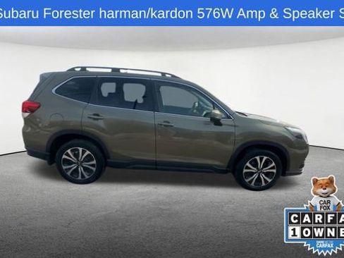 Used 2022 Subaru Forester Limited image 10