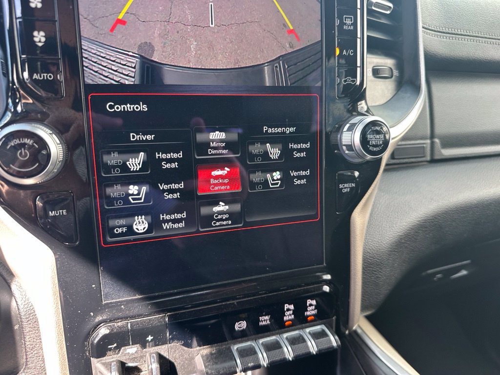 Certified 2021 RAM 2500 Laramie AWD/4WD image 19