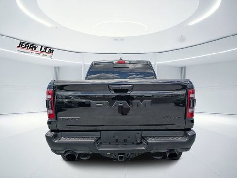 Used 2022 RAM 1500 TRX w/ TRX Level 1 Equipment Group AWD/4WD image 4