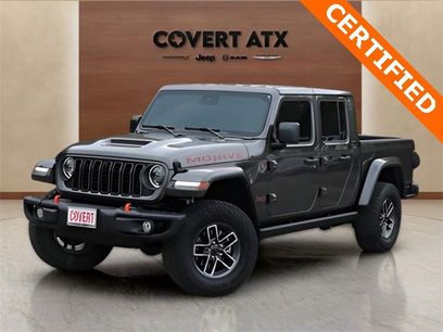 Used 2024 Jeep Gladiator Mojave