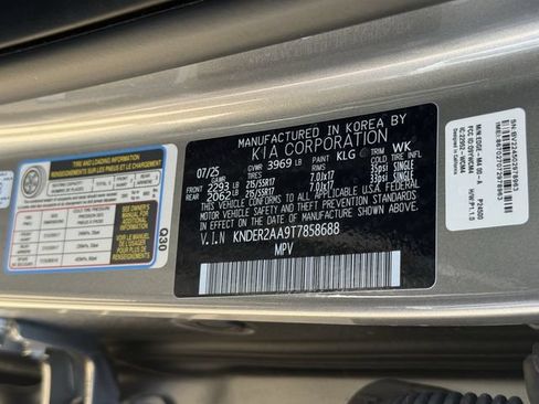 Used 2026 Kia Seltos EX FWD image 32