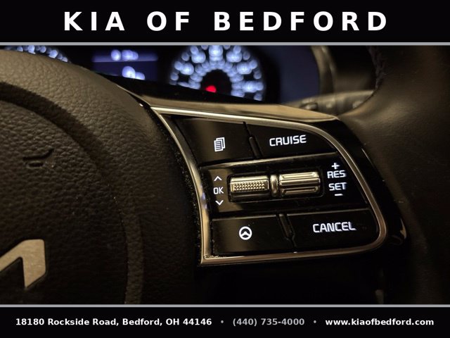 Certified 2023 Kia Seltos EX AWD/4WD image 19