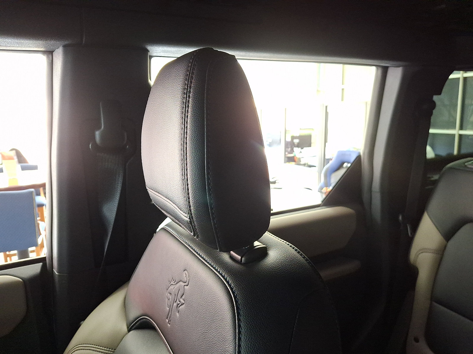 Used 2023 Ford Bronco Wildtrak AWD/4WD image 16