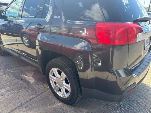 Used 2015 GMC Terrain SLE FWD image 9