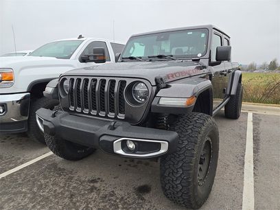 Used 2021 Jeep Gladiator Rubicon