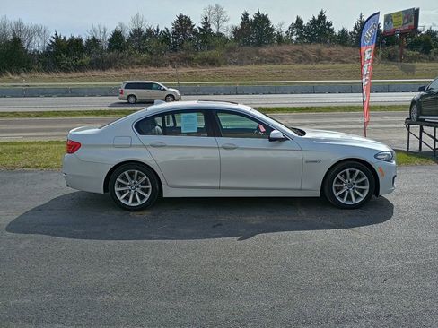 Used 2015 BMW 535i Sedan image 6