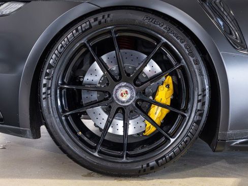 Used 2021 Porsche 911 Turbo S image 21