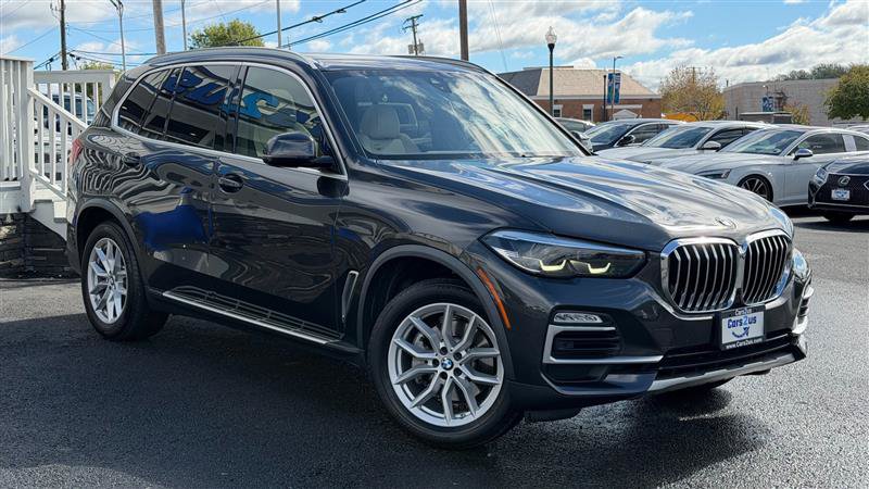 Used 2020 BMW X5 xDrive40i w/ Convenience Package AWD/4WD image 8
