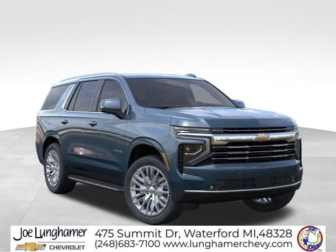 New 2026 Chevrolet Tahoe LT w/ Comfort Package AWD/4WD image 8