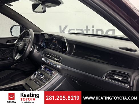 Used 2021 Hyundai Palisade Calligraphy image 22