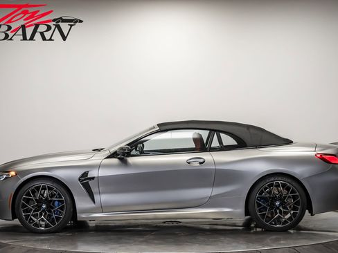 Used 2020 BMW M8 Competition w/ M Carbon Exterior Package image 10