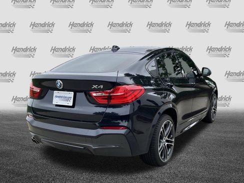 Used 2018 BMW X4 xDrive28i AWD/4WD image 10